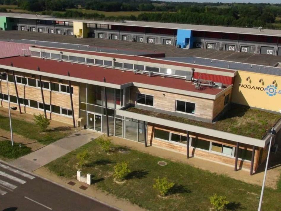 Location bureaux 30 m² non divisibles