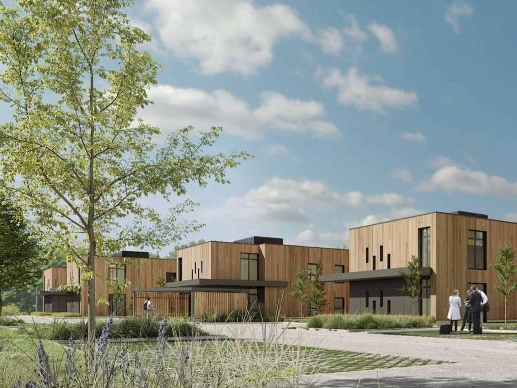 Location bureaux 3150 m² divisibles à partir de 525 m²