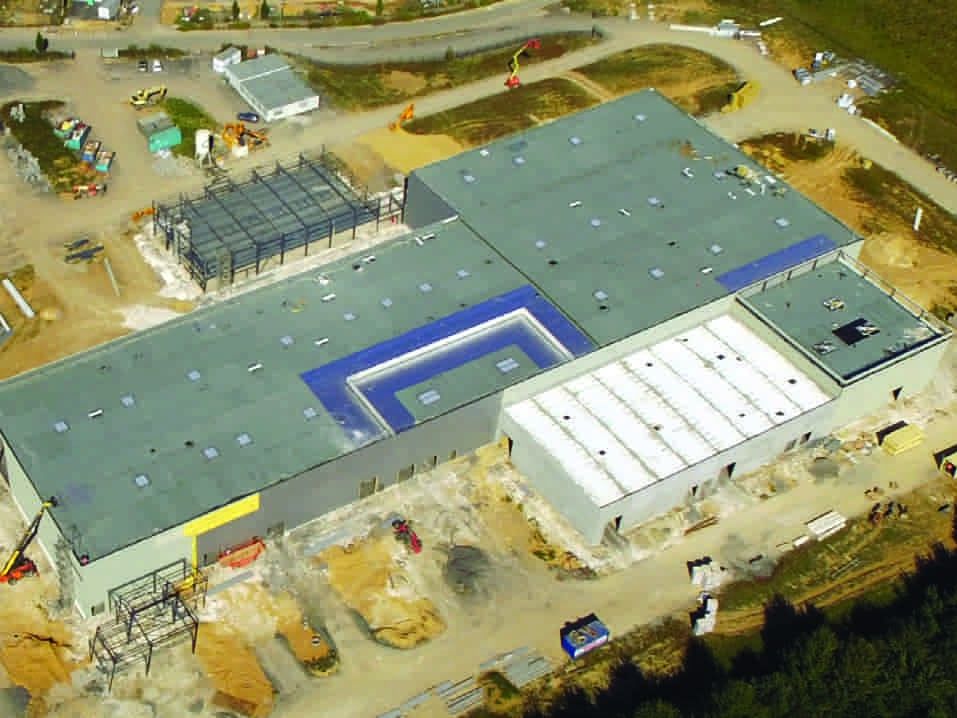 Vente entrepôts 10068 m² non divisibles