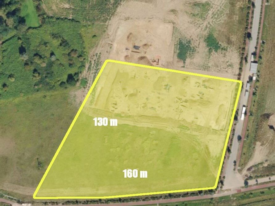 Vente terrain 20789 m² non divisibles