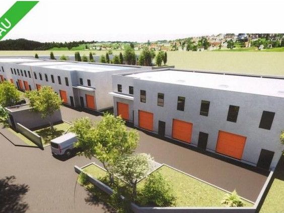 Location entrepôts 117 m² divisibles à partir de 96 m²