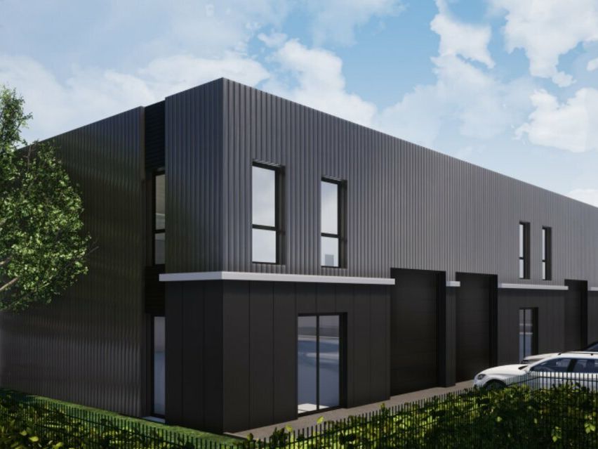 Location local d''activites 2000 m² divisibles à partir de 188 m²