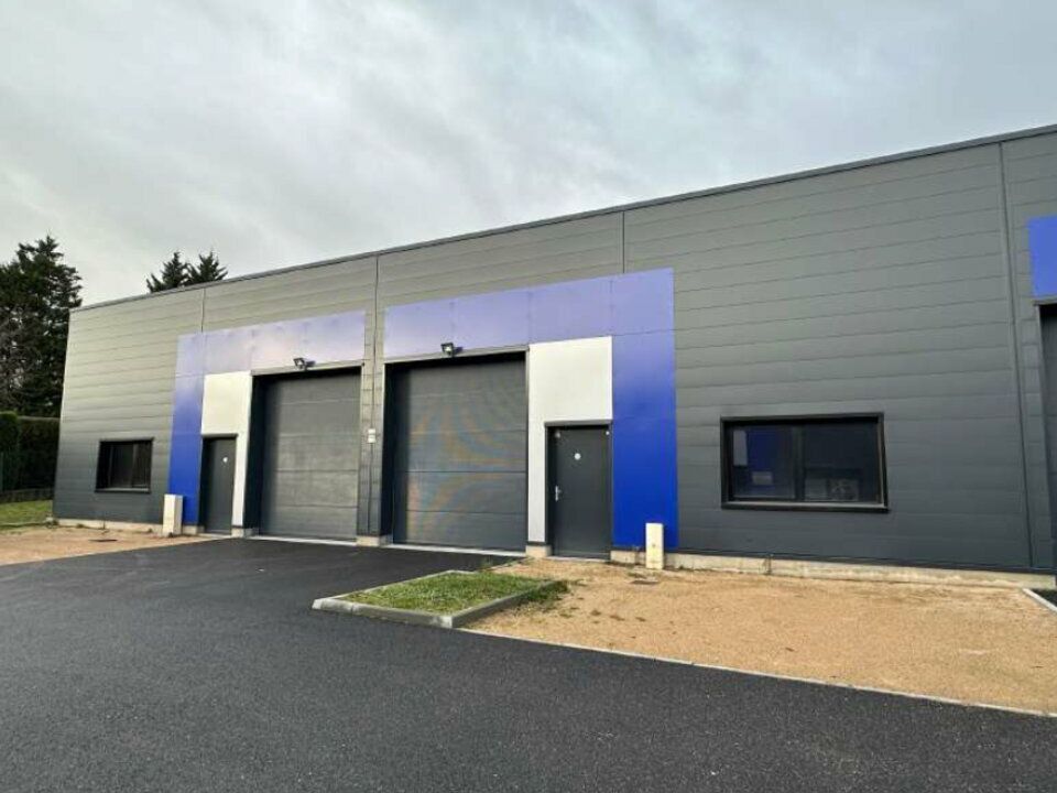 Location local d''activites 295 m² non divisibles