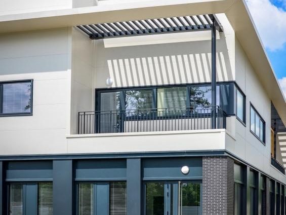 Location entrepôts 712 m² divisibles à partir de 311 m²