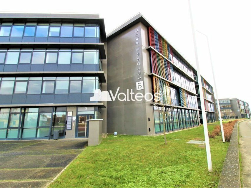 Location bureaux 1318 m² divisibles à partir de 271 m²