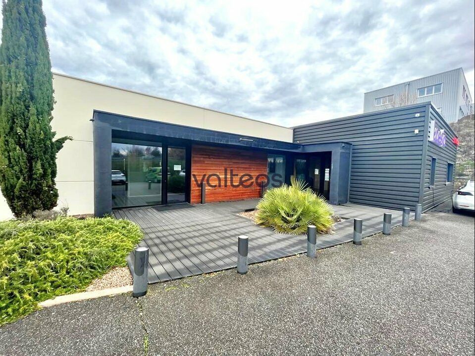 Location bureaux 192 m² non divisibles