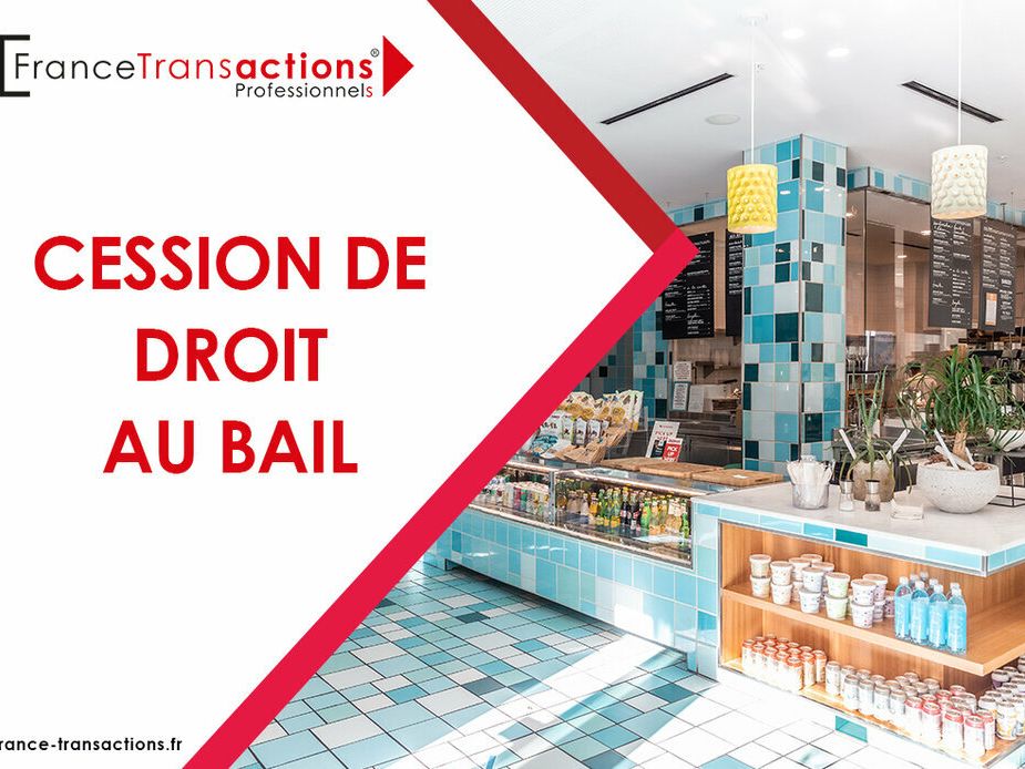 Vente local commercial 70 m² non divisibles