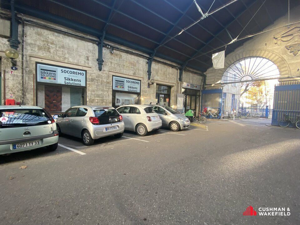 BORDEAUX BUREAUX A LOUER