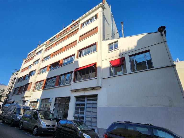 Location bureaux 120 m² à Paris 11ème