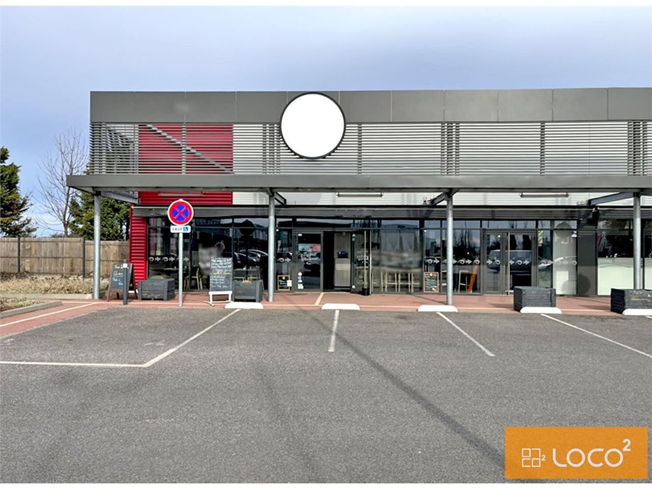 Vente local commercial 300.00 m² à PLAISANCE DU TOUCH