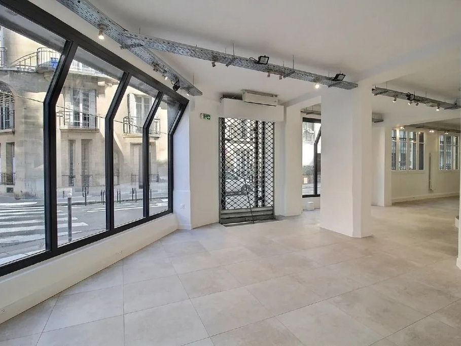 Location bureaux 313 m² non divisibles