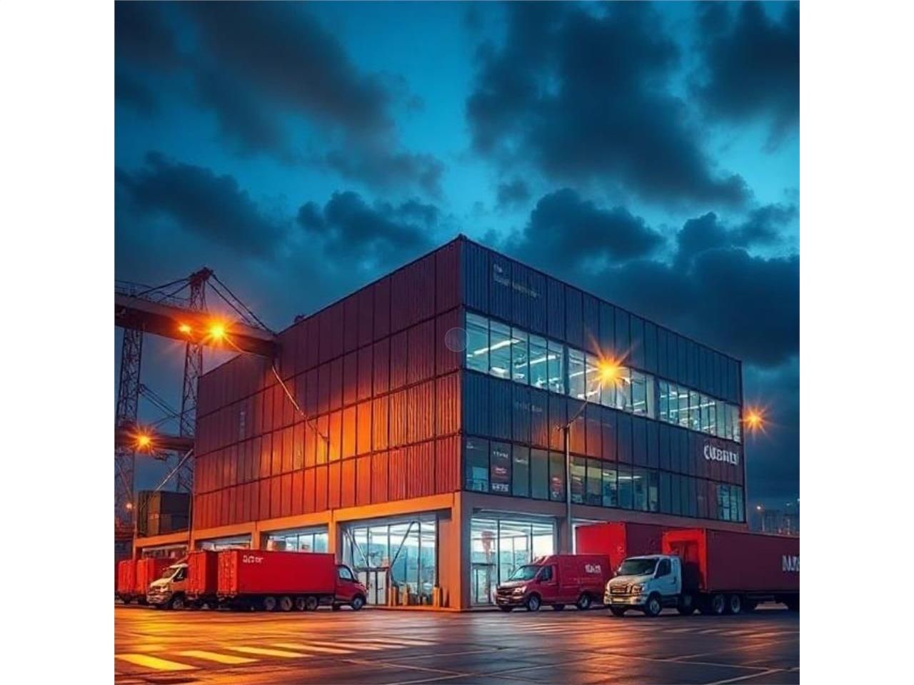 Location local 2800 m² à SAINT JEAN DE BRAYE