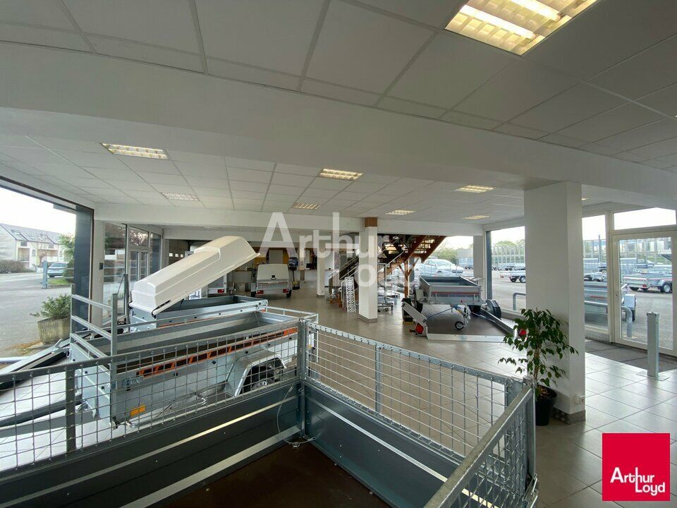 Proche de l'axe Rennes - Paris