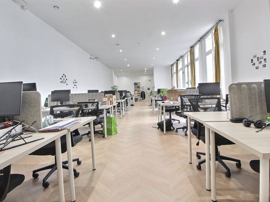 Location bureaux 470 m² non divisibles