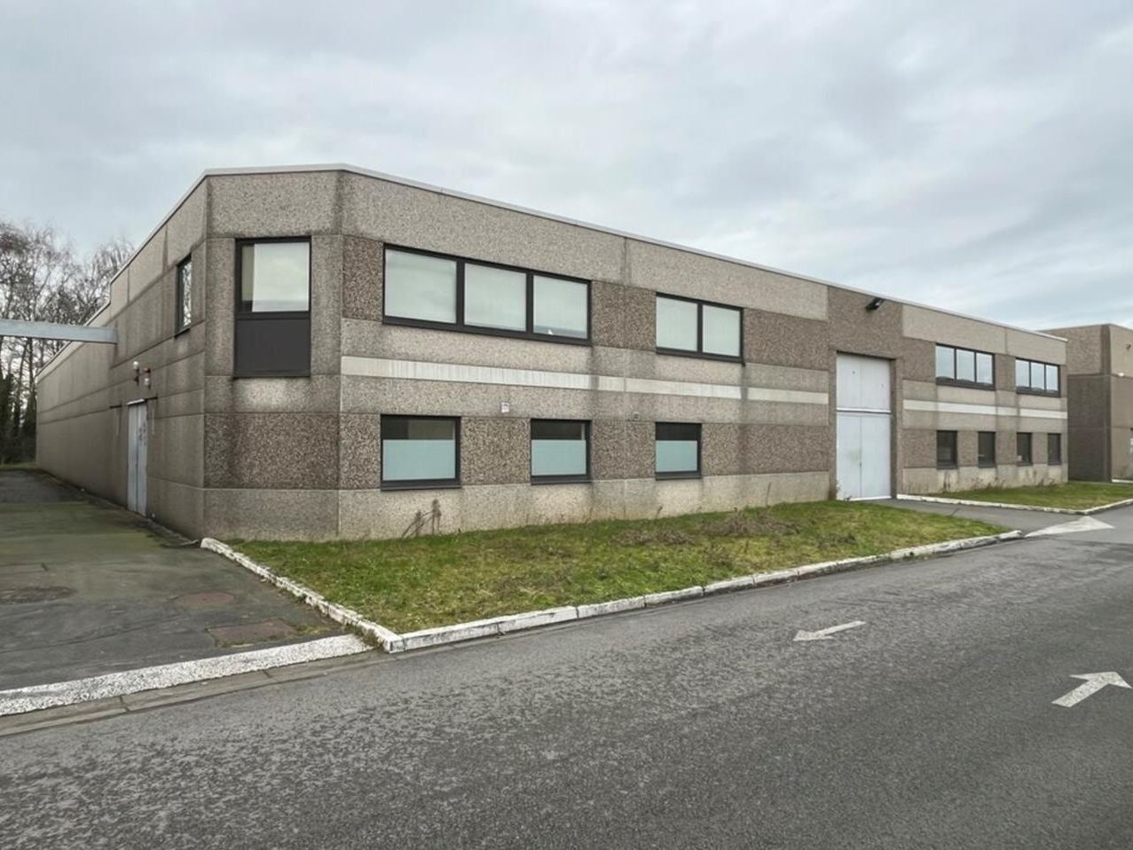 location entrepôt st andre