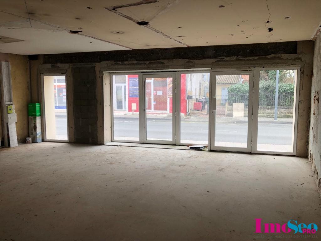 Vente local commercial 230 m² non divisibles