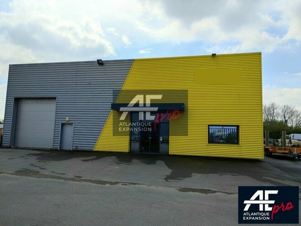Location local d''activites 420 m² non divisibles