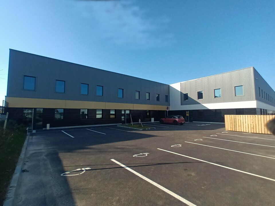 Location bureaux 1069 m² divisibles à partir de 263 m²