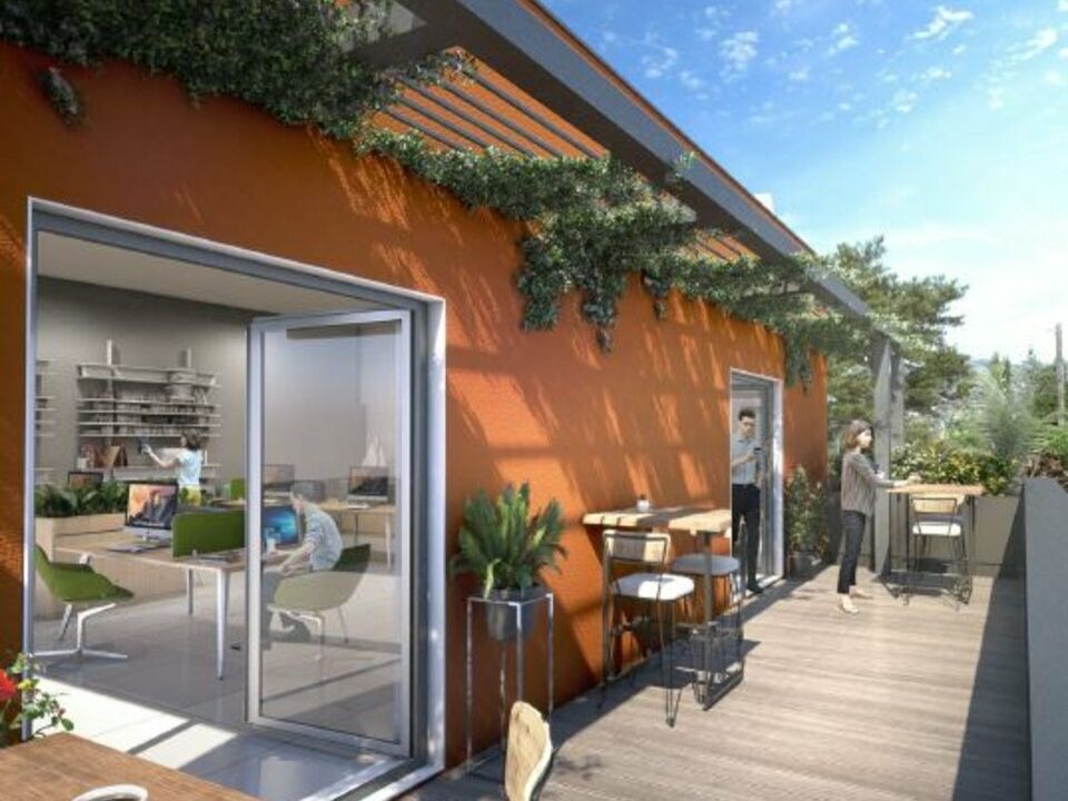 À Vendre – Immeuble Neuf de 413 m² avec Rooftop – Idéal Investisseur 