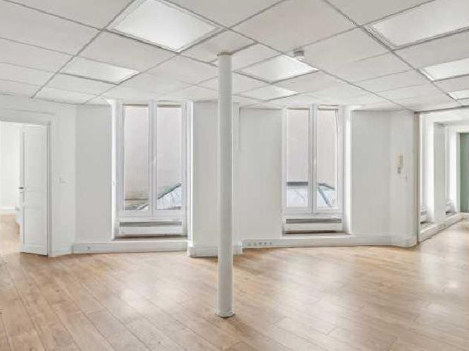 Location bureaux 251 m² à Paris