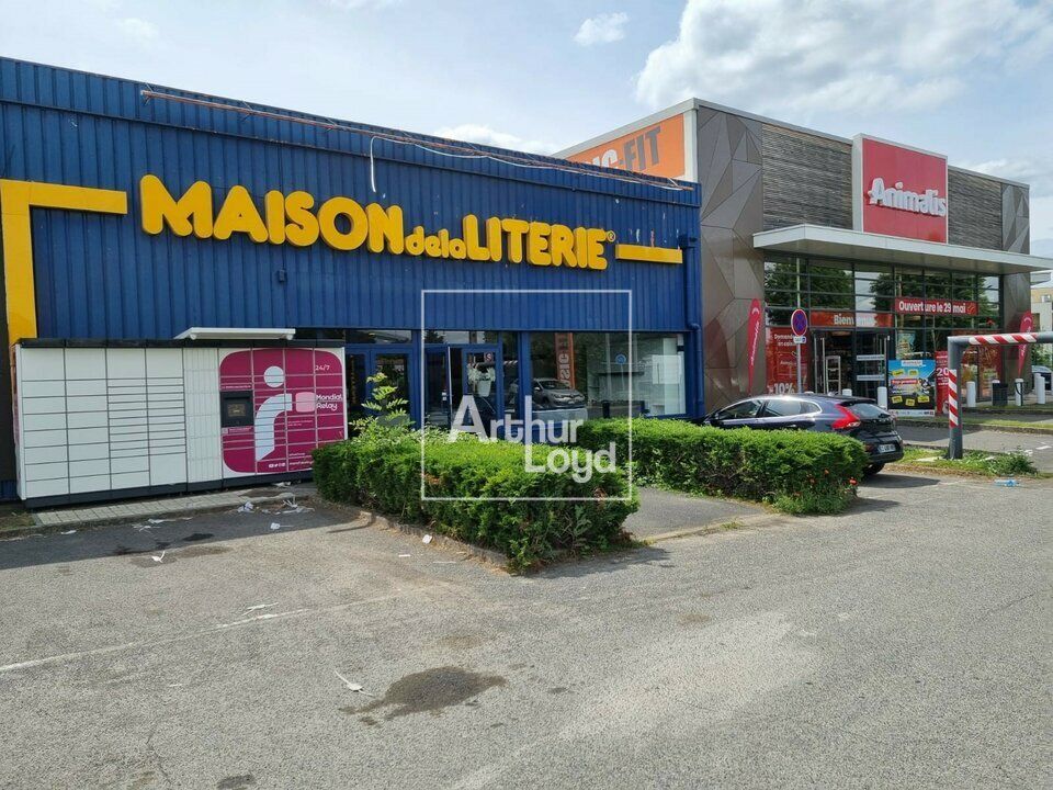 Local commercial à louer - PRINGY 