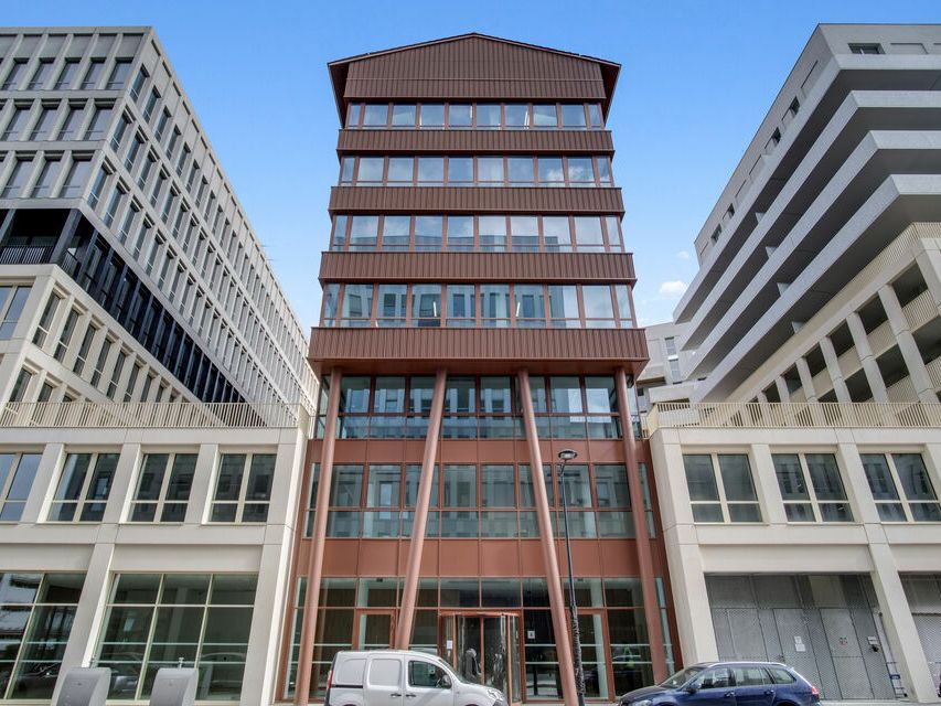 Bureaux à louer au coeur du quartier Euratlantique