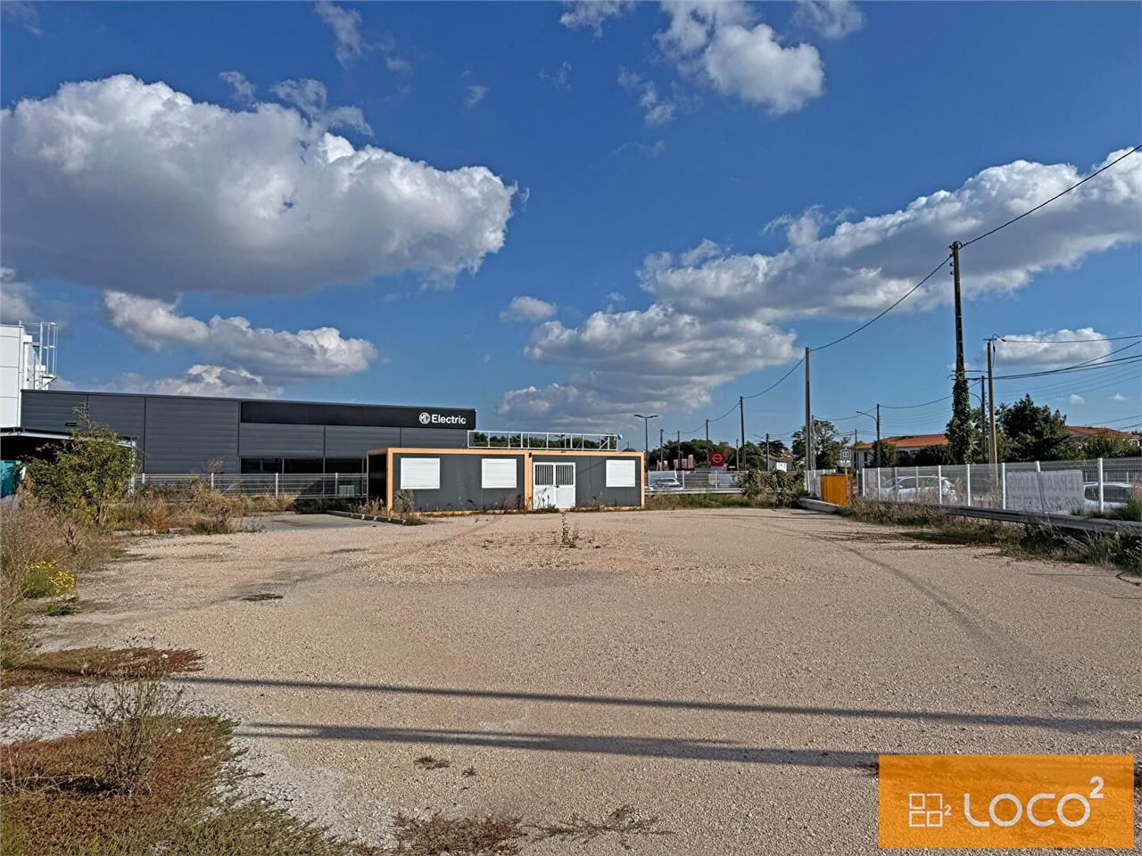 Location terrain 1236.00 m² à TOULOUSE