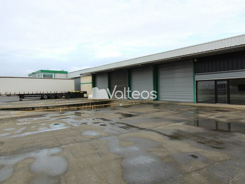 Location local d''activites 1050 m² divisibles à partir de 300 m²