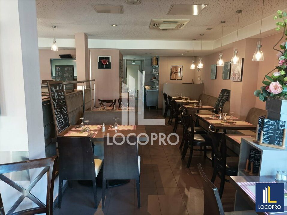 A VENDRE - RESTAURANT - SAINT LAURENT DU VAR