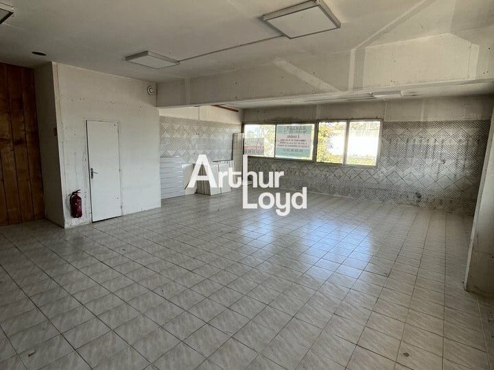 Vente local commercial 213 m² non divisibles