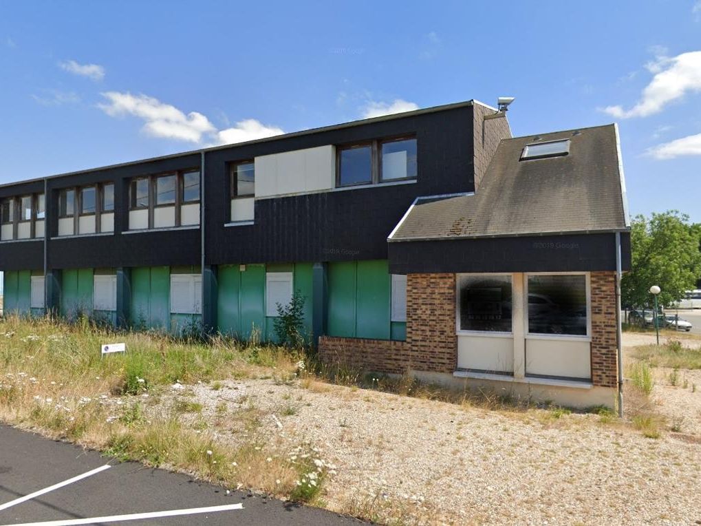 Vente bureaux 753 m² non divisibles