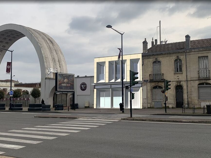 Vente bureaux 90.00 m² à BORDEAUX
