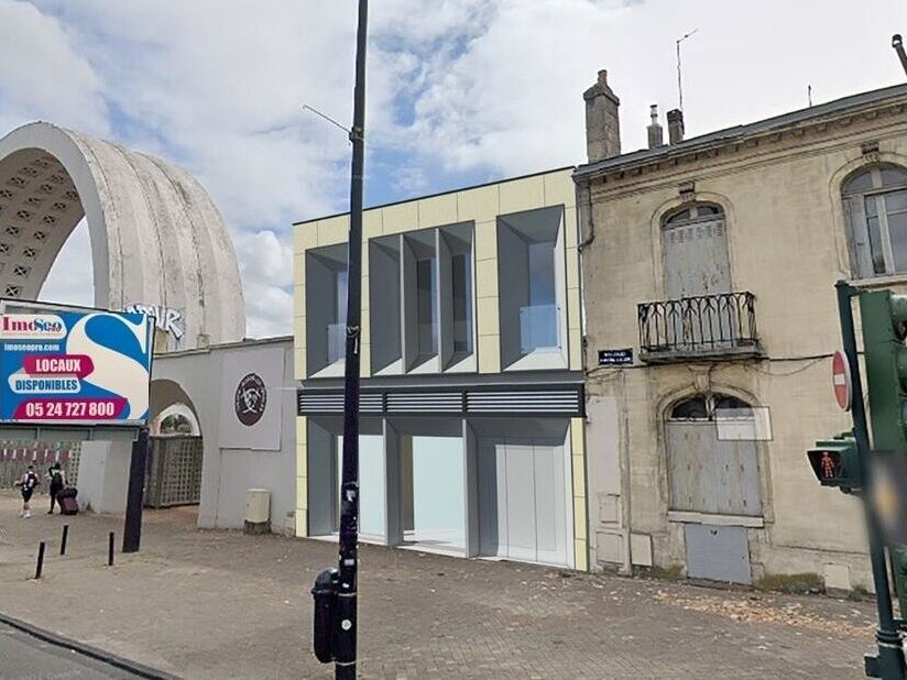 Vente bureaux 90.00 m² à BORDEAUX