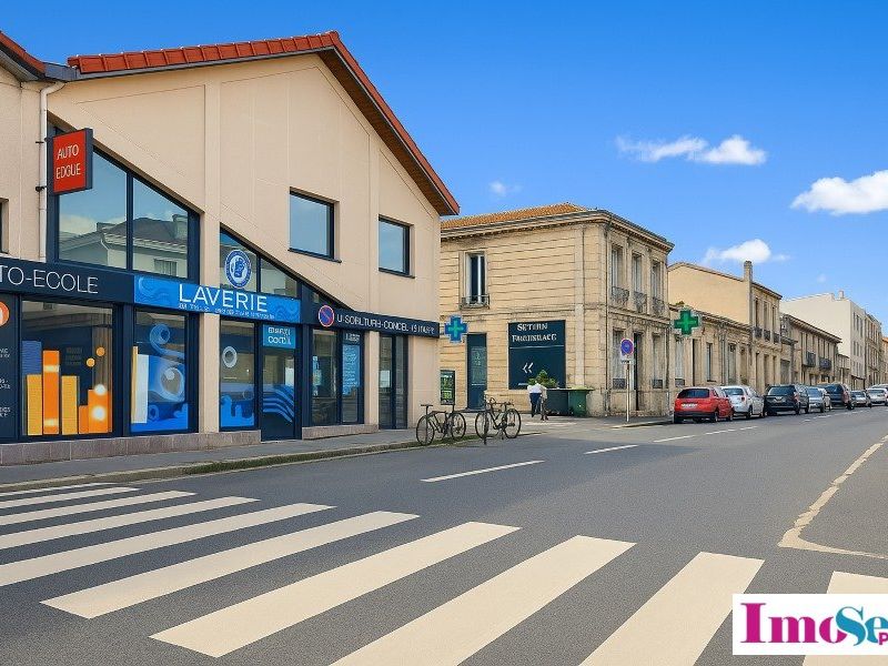 Vente bureaux 150 m² non divisibles