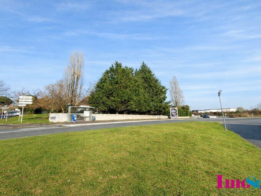 Vente terrain 2873 m² non divisibles