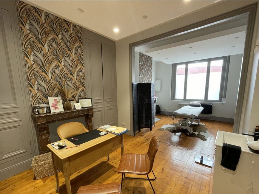 Bureaux de 47 m² à louer à Saint-Omer