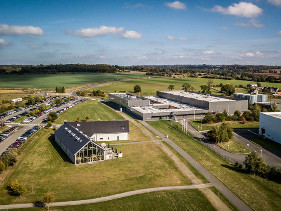 Vente terrain 60000 m² non divisibles