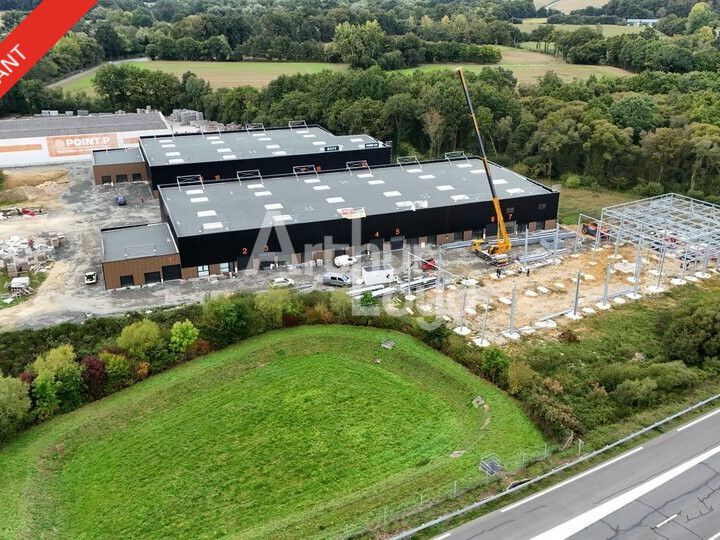 Vente bureaux 1131 m² divisibles à partir de 195 m²