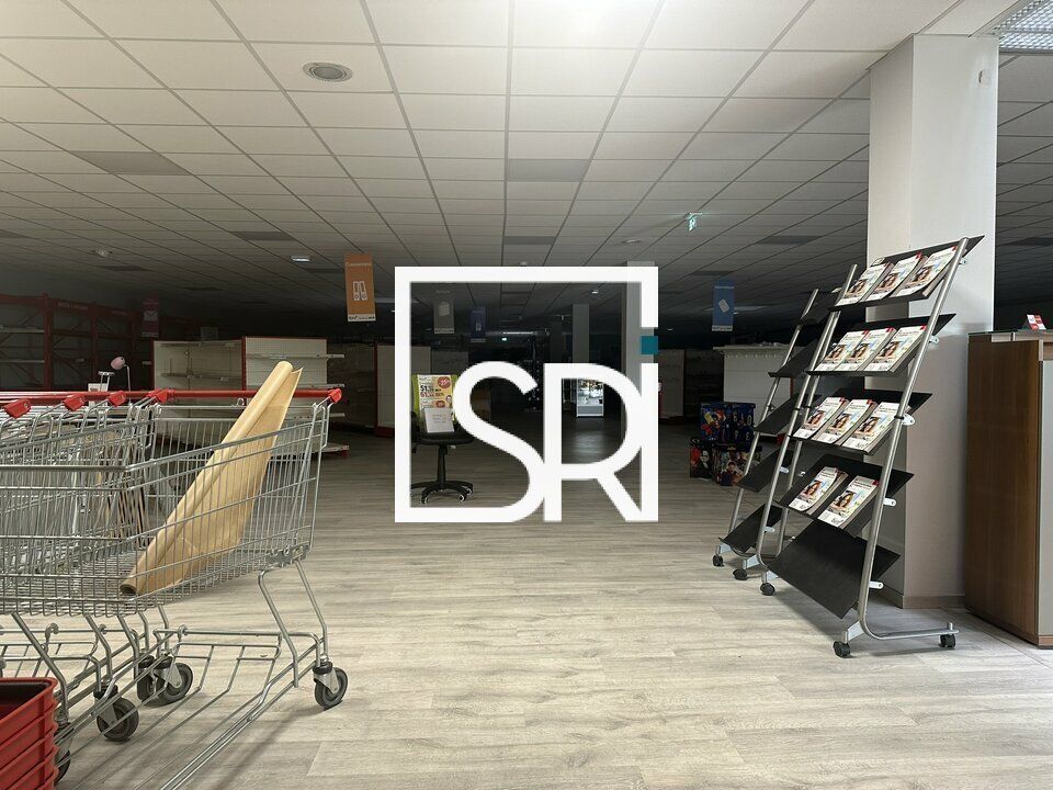 LOCATION LOCAL COMMERCIAL  -  03300  CUSSET