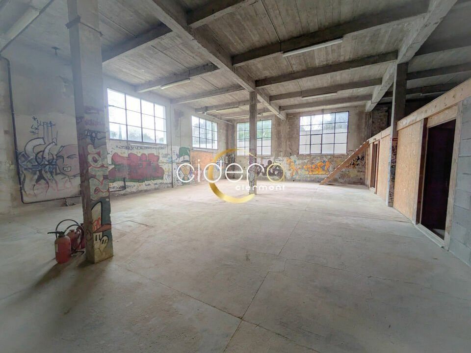 A louer entrepôt centre ville de Cusset (03300 Cusset) 