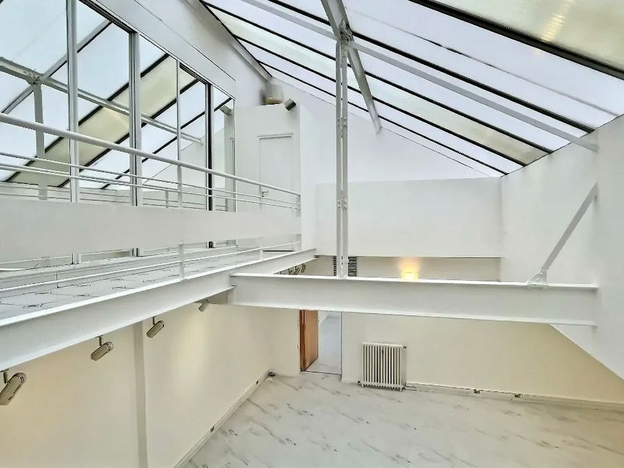 Vente bureaux 287 m² non divisibles