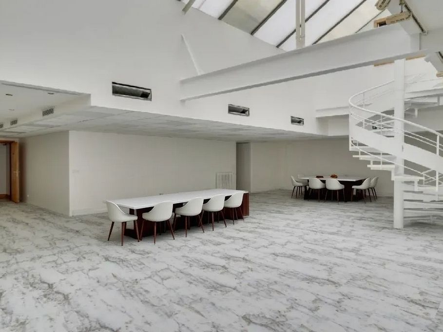 Vente bureaux 287 m² non divisibles