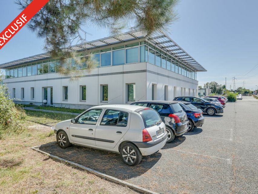 Vente bureaux 1157 m² divisibles à partir de 150 m²