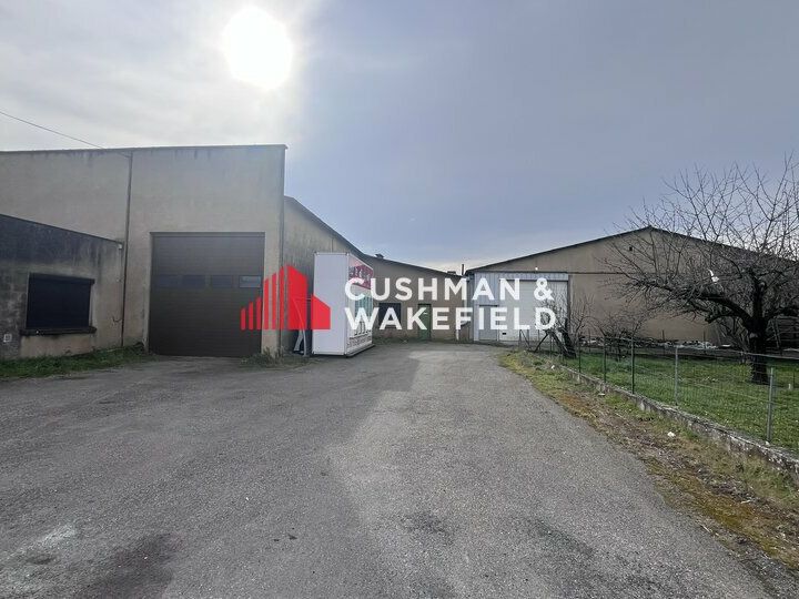 LOCAUX D'ACTIVITES A VENDRE