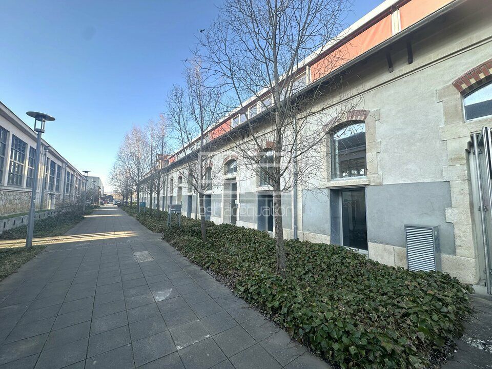 Location bureaux 2285 m² divisibles à partir de 550 m²