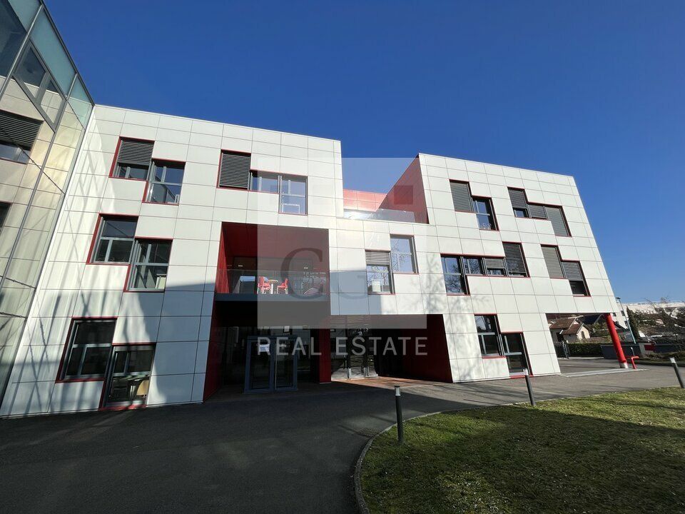 À Louer – Bureaux à Dardilly – Au Cœur de TECHLID – Proche A6