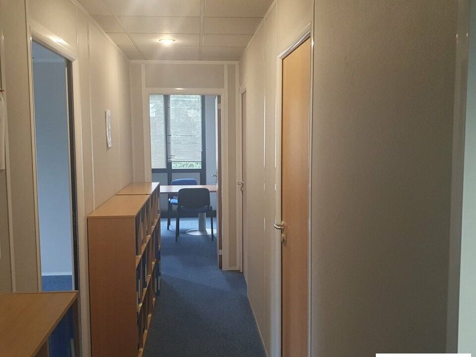 Location bureaux 437 m² divisibles à partir de 177 m²