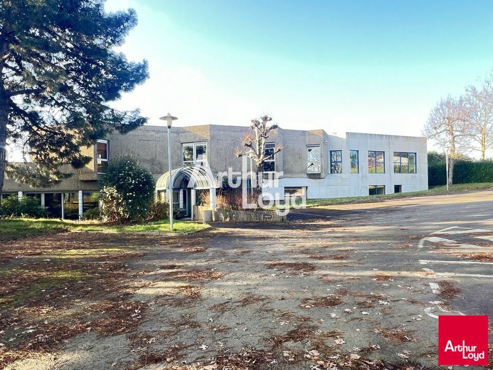 Vente bureaux 1878 m² divisibles à partir de 400 m²