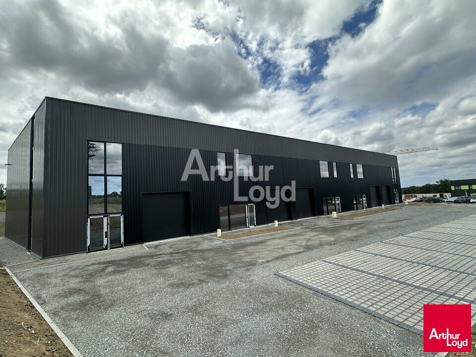 IDEAL ARTISAN - CELLULE D'ACTIVITE NEUVE