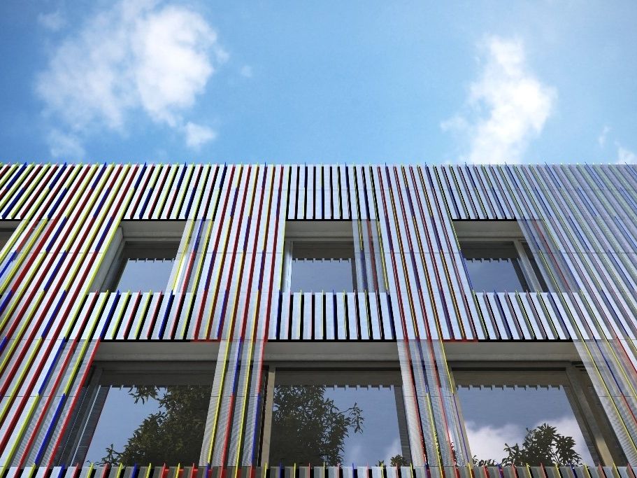 Location bureaux 2439.5 m² divisibles à partir de 138 m²